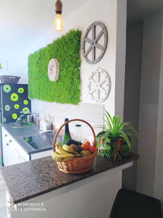 Hacienda La Extremena Apartment Guimar Ngoại thất bức ảnh