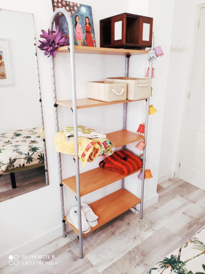 Hacienda La Extremena Apartment Guimar Ngoại thất bức ảnh