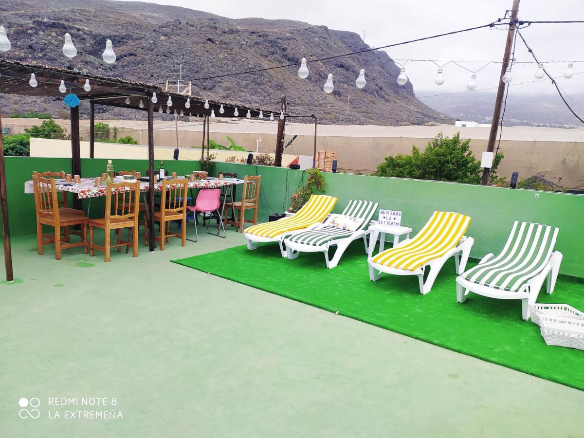 Hacienda La Extremena Apartment Guimar Ngoại thất bức ảnh
