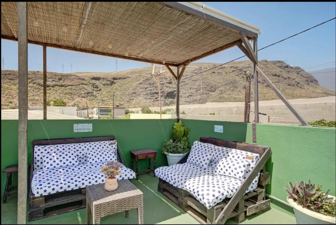 Hacienda La Extremena Apartment Guimar Ngoại thất bức ảnh