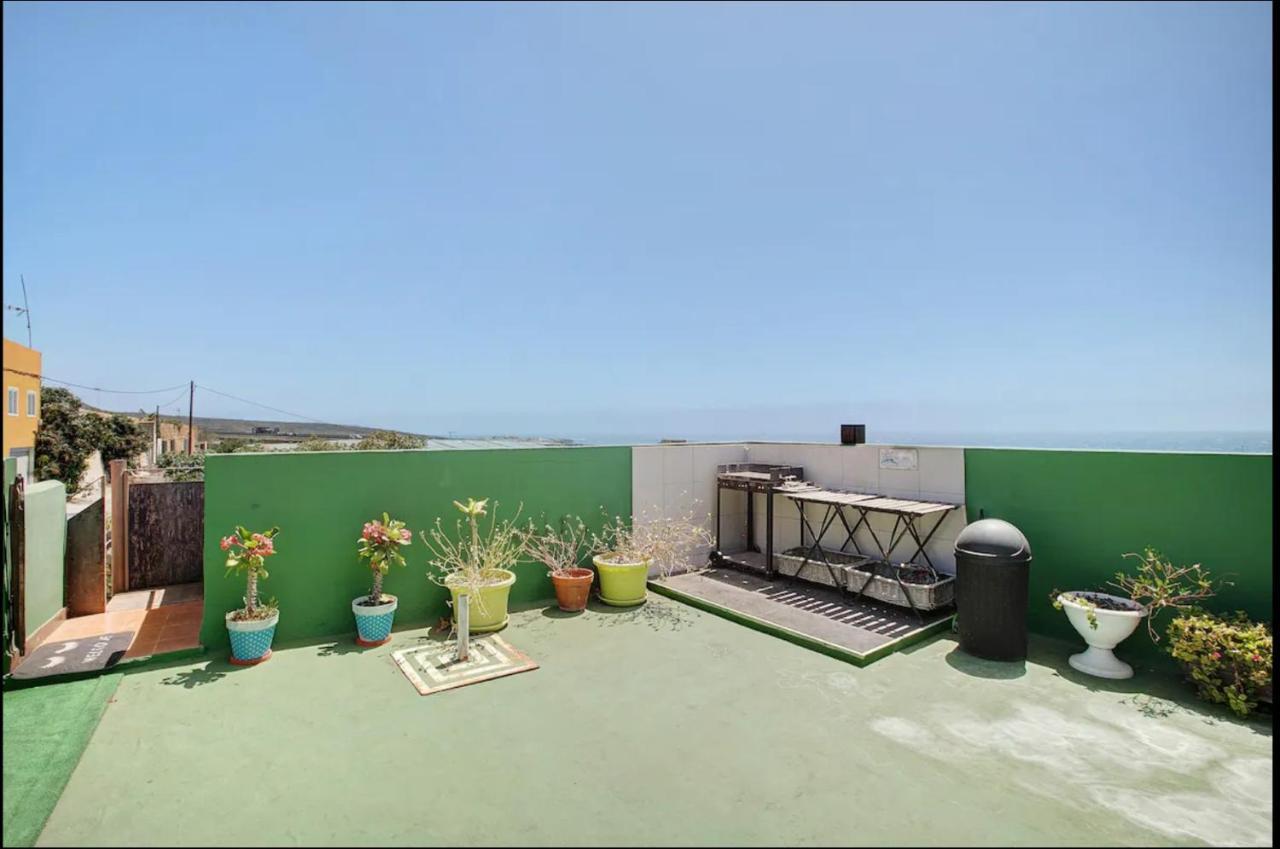 Hacienda La Extremena Apartment Guimar Ngoại thất bức ảnh