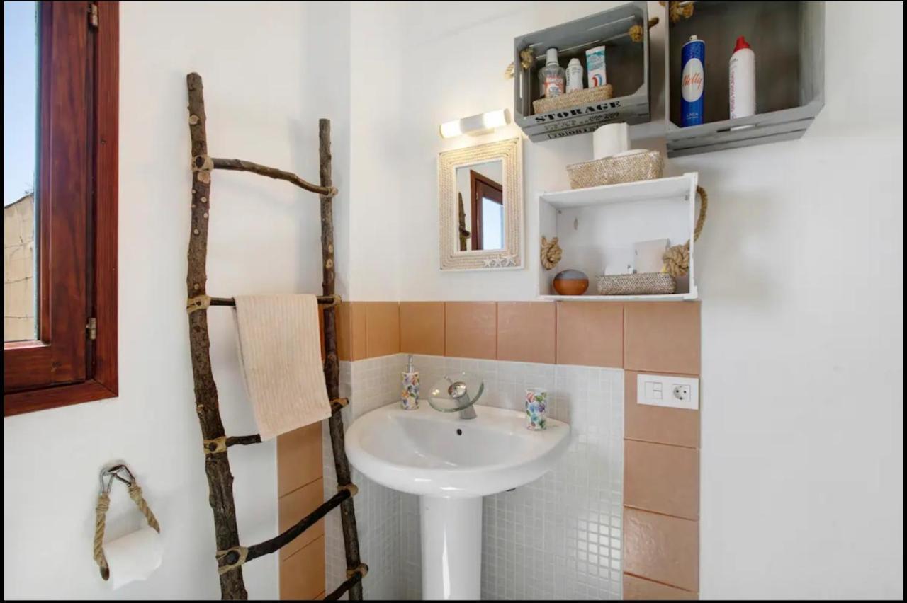 Hacienda La Extremena Apartment Guimar Ngoại thất bức ảnh