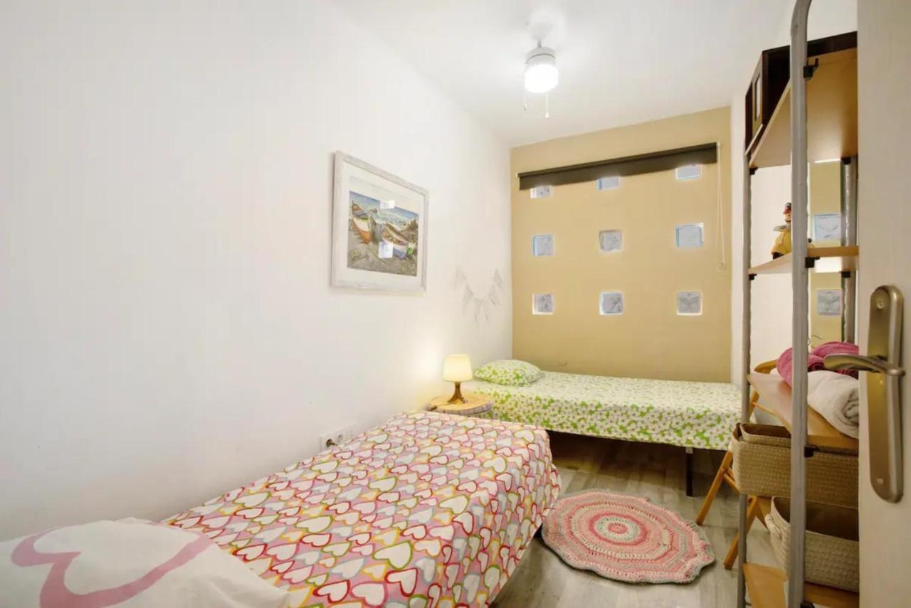 Hacienda La Extremena Apartment Guimar Ngoại thất bức ảnh