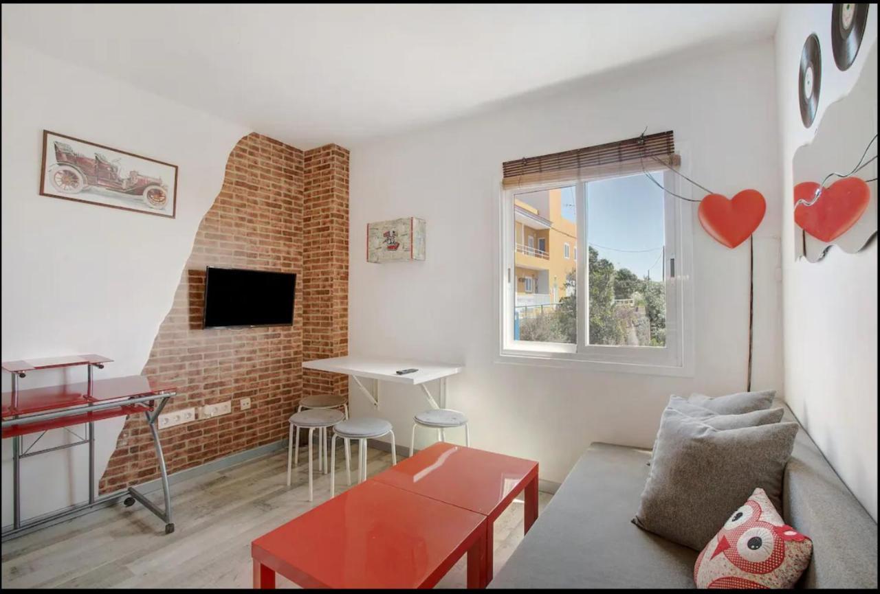 Hacienda La Extremena Apartment Guimar Ngoại thất bức ảnh