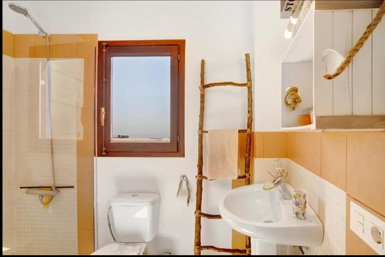 Hacienda La Extremena Apartment Guimar Ngoại thất bức ảnh