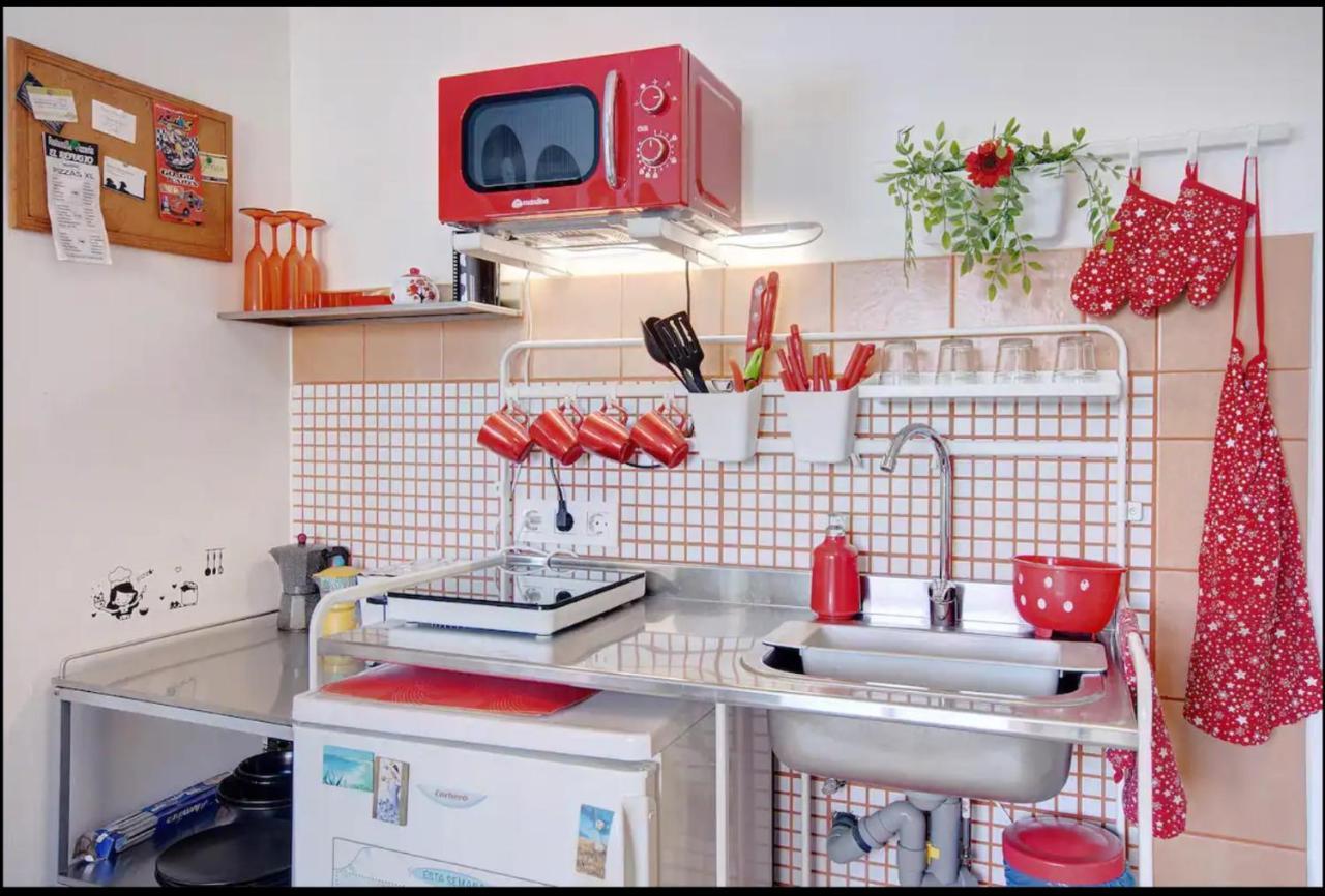 Hacienda La Extremena Apartment Guimar Ngoại thất bức ảnh