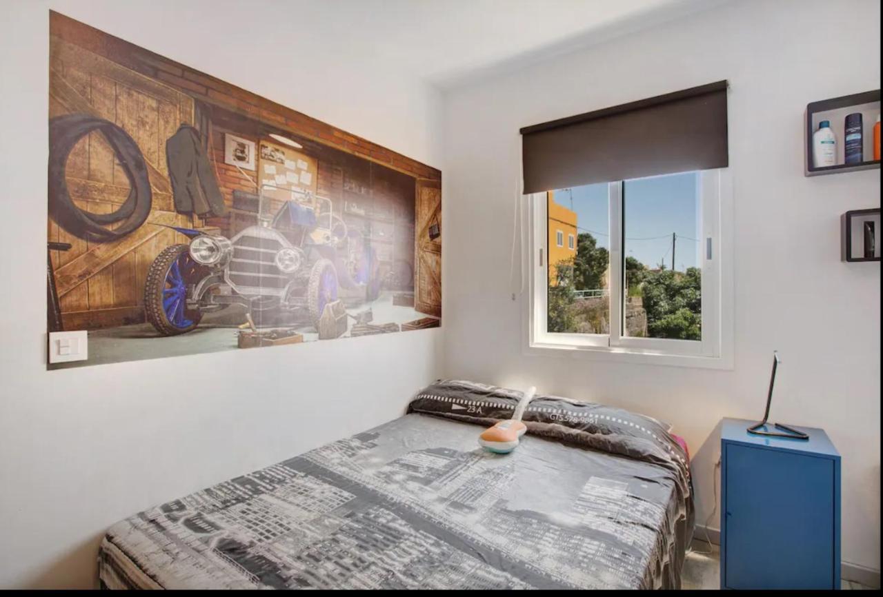 Hacienda La Extremena Apartment Guimar Ngoại thất bức ảnh