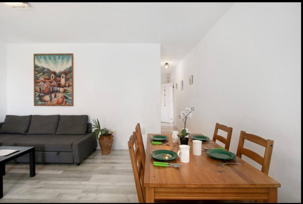 Hacienda La Extremena Apartment Guimar Ngoại thất bức ảnh