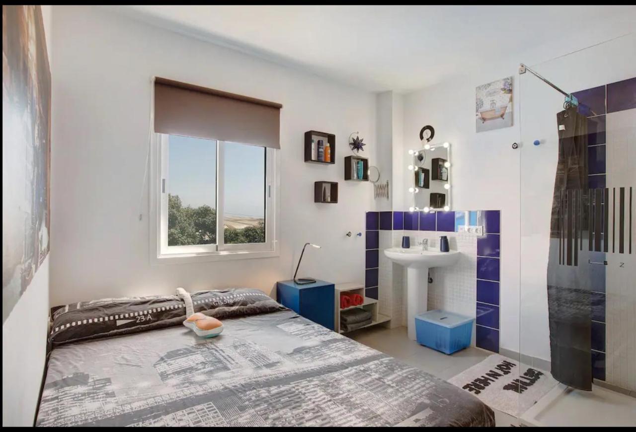 Hacienda La Extremena Apartment Guimar Ngoại thất bức ảnh
