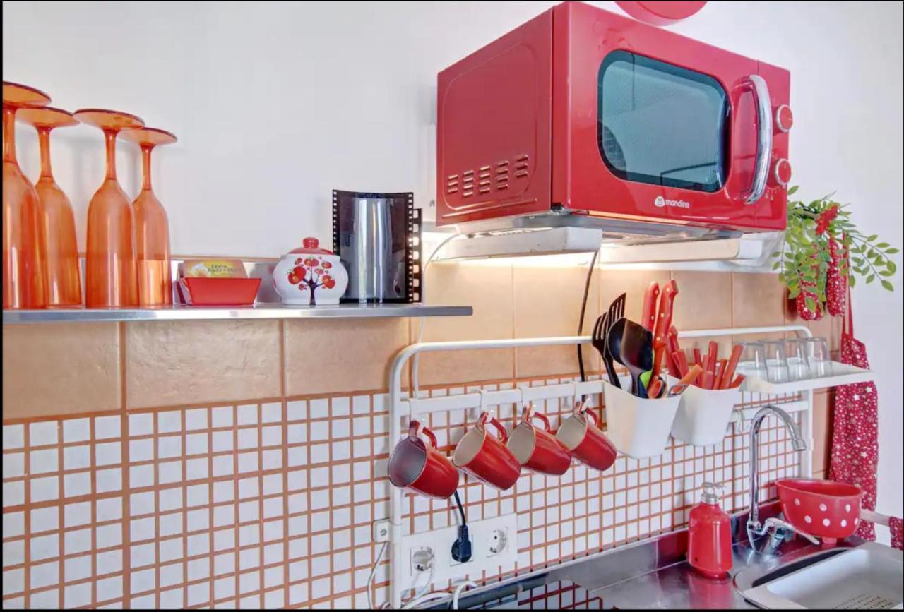 Hacienda La Extremena Apartment Guimar Ngoại thất bức ảnh